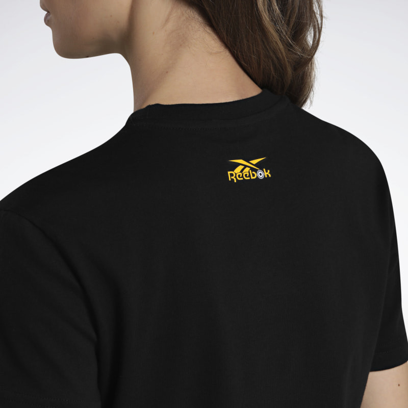 X Minion Cropped Tee foto 4
