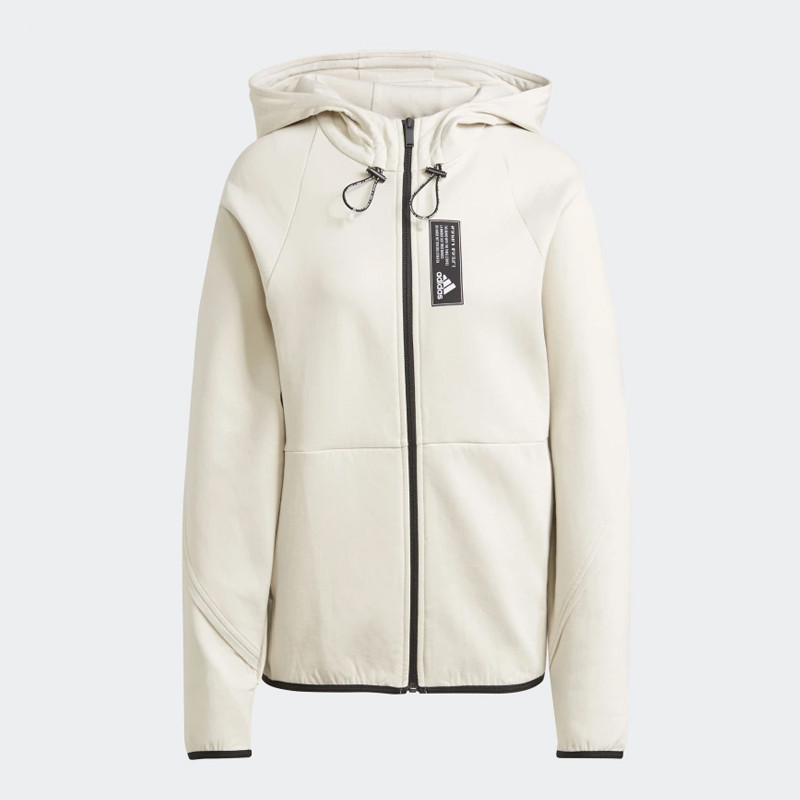 BAJU SNEAKERS ADIDAS Wmns Sportswear Loose-Fit Hoodie
