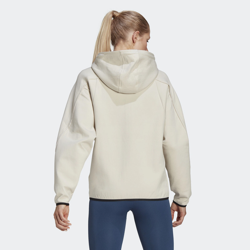 BAJU SNEAKERS ADIDAS Wmns Sportswear Loose-Fit Hoodie
