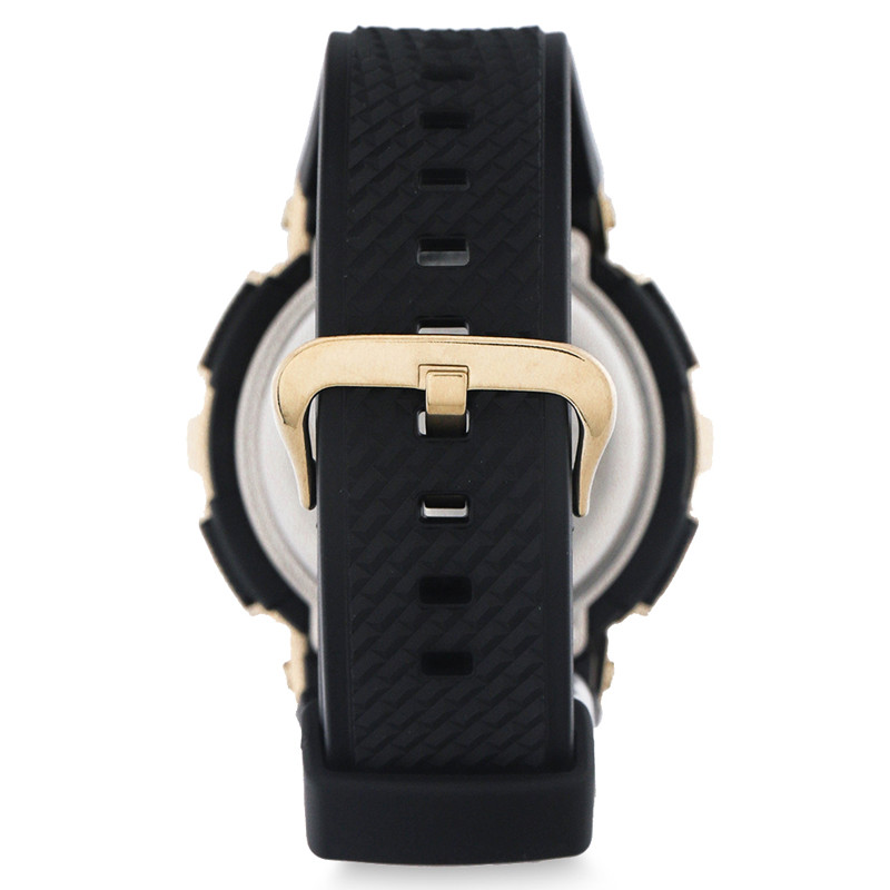 JAM TANGAN  CASIO G-shock Metal Bezel Analog Digital