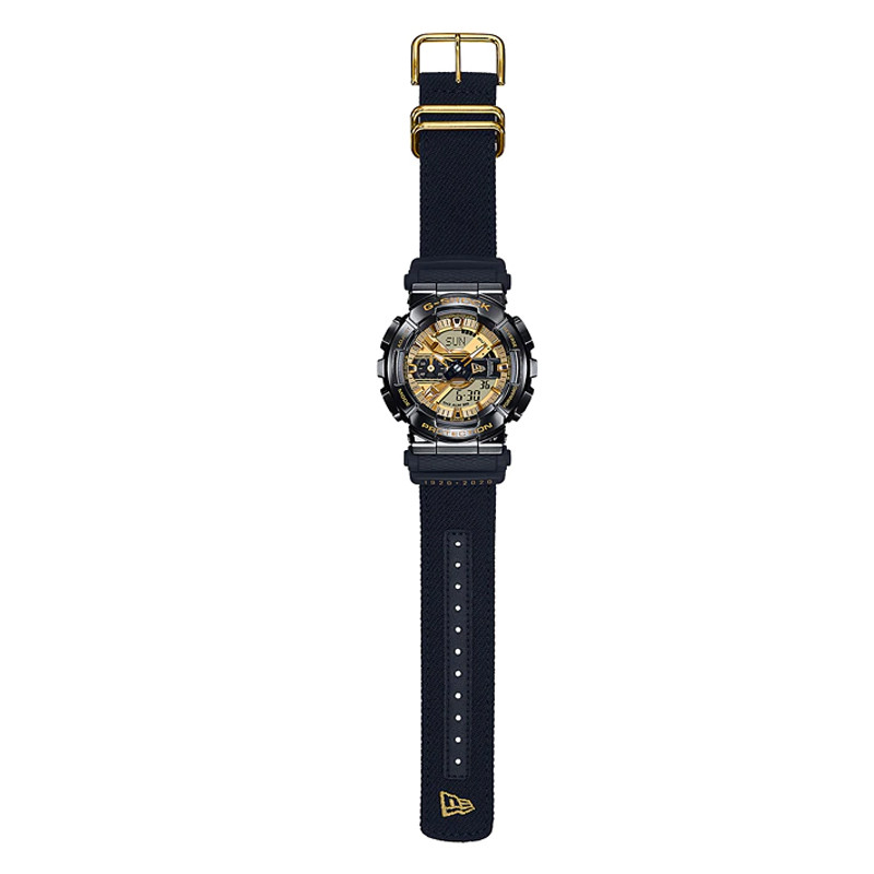 JAM TANGAN  CASIO G-Shock x New Era 100th Anniversary Collaboration