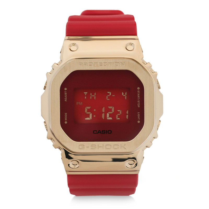 JAM TANGAN  CASIO G-Shock Limited Edition CNY Year of Ox