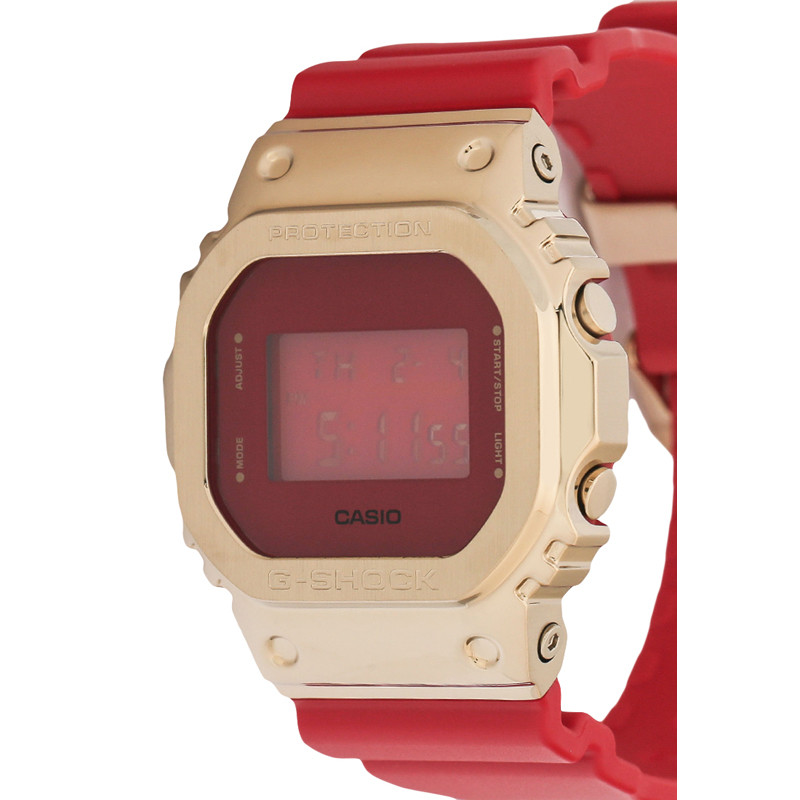 JAM TANGAN  CASIO G-Shock Limited Edition CNY Year of Ox