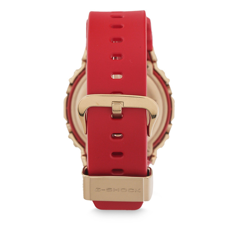 JAM TANGAN  CASIO G-Shock Limited Edition CNY Year of Ox