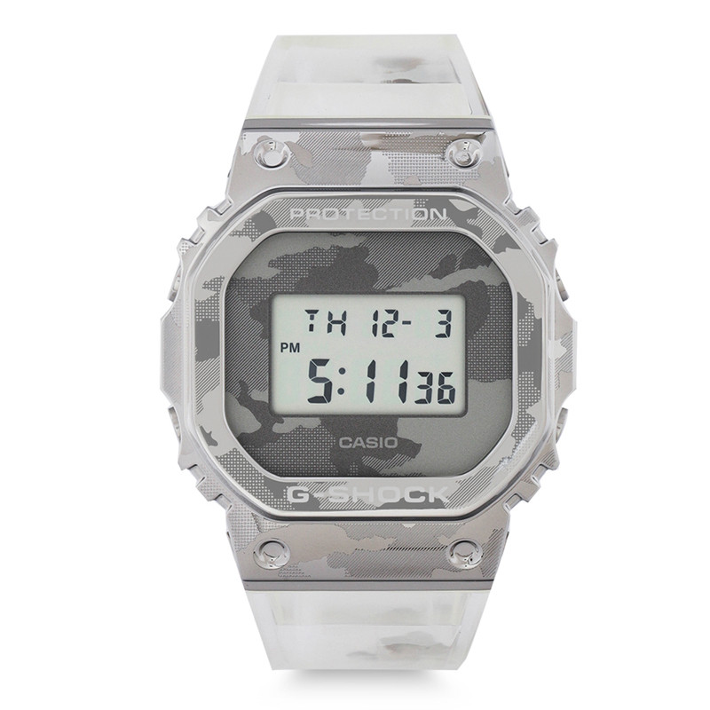 JAM TANGAN  CASIO G-Shock Special Color Models Digital Dial Resin Strap