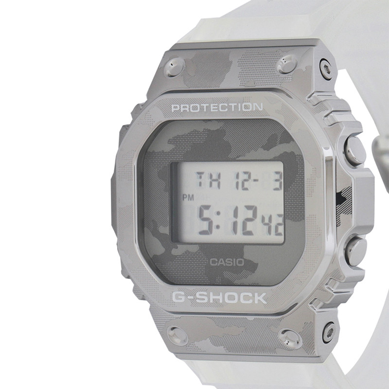 JAM TANGAN  CASIO G-Shock Special Color Models Digital Dial Resin Strap
