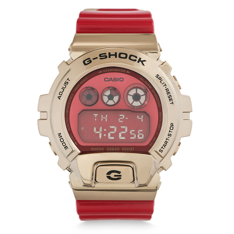 JAM TANGAN  CASIO G-Shock Limited Edition CNY Year of Ox