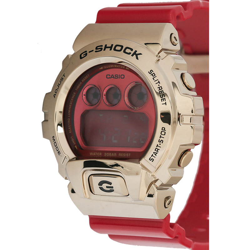 JAM TANGAN  CASIO G-Shock Limited Edition CNY Year of Ox