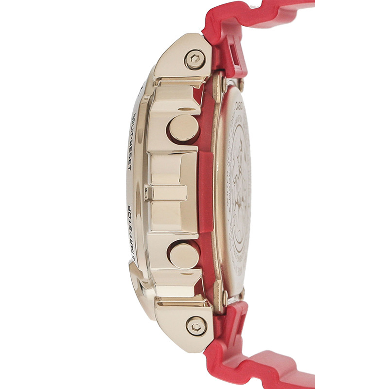 JAM TANGAN  CASIO G-Shock Limited Edition CNY Year of Ox