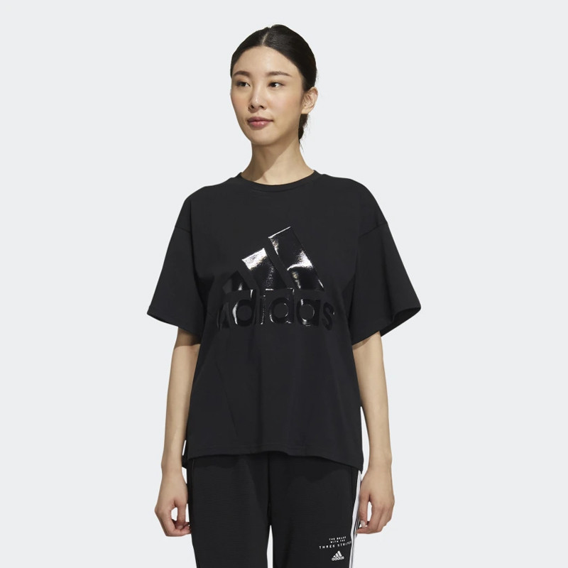 WMNS BADGE OF SPORT SHORT SLEEVE TEE foto 3