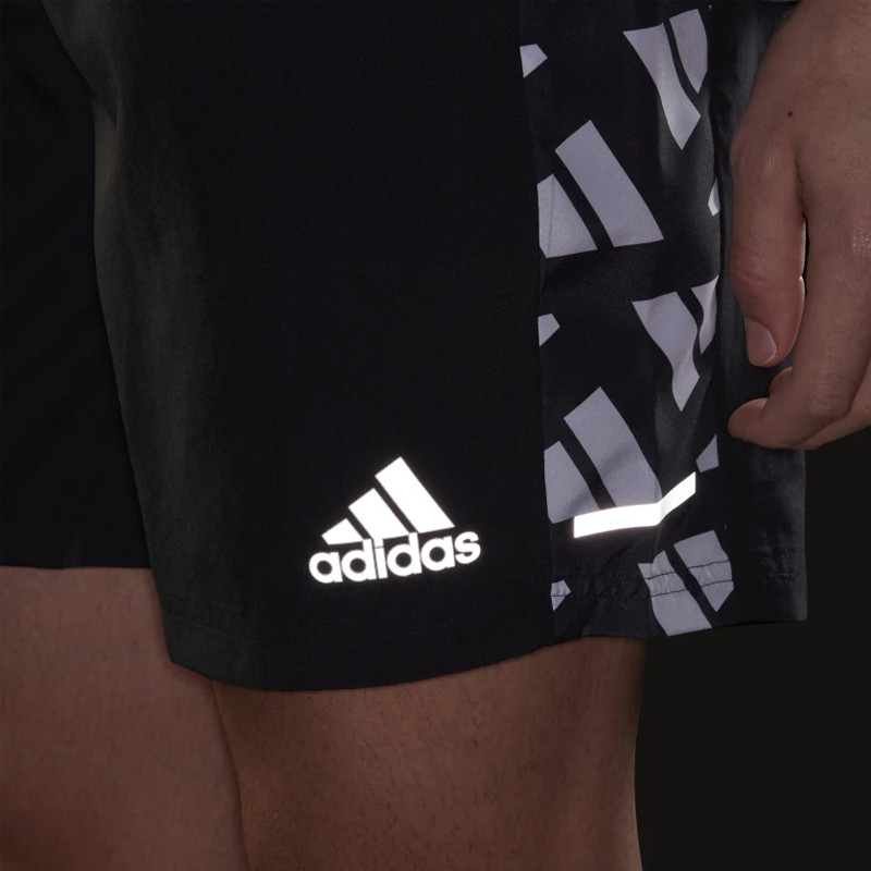 Own The Run Celebration Shorts foto 3