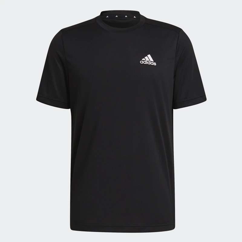 BAJU TRAINING ADIDAS Aeroready Designed To Move Sport Tee
