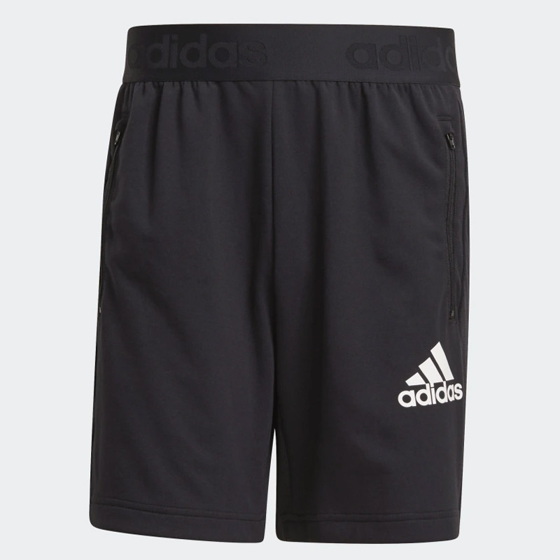 CELANA TRAINING ADIDAS Designed To Move Motion Aeroready Shorts