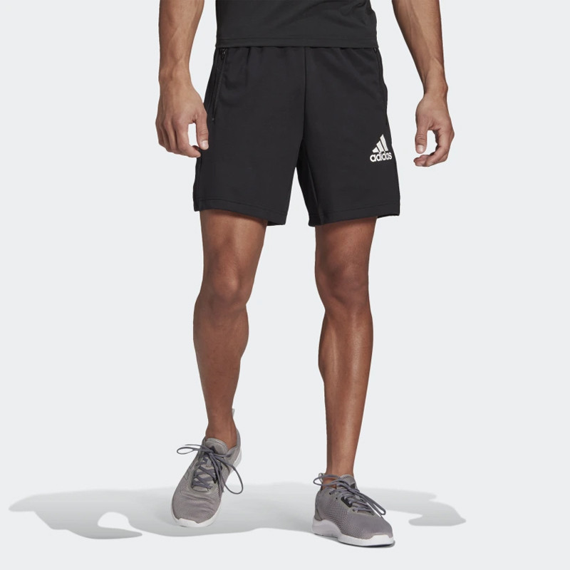 CELANA TRAINING ADIDAS Designed To Move Motion Aeroready Shorts