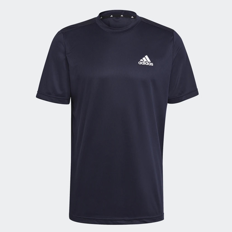 BAJU TRAINING ADIDAS Aeroready Designed To Move Sport Tee