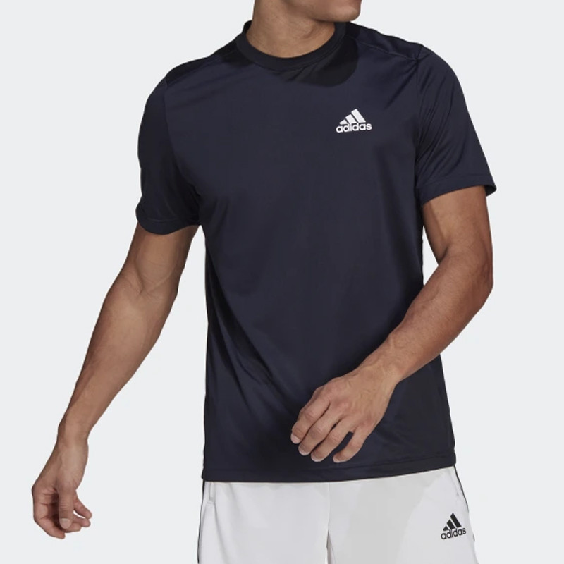 BAJU TRAINING ADIDAS Aeroready Designed To Move Sport Tee