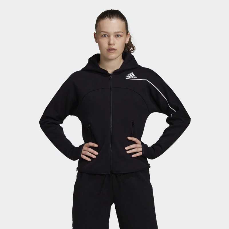 Wmns Z.N.E. Hoodie foto 3