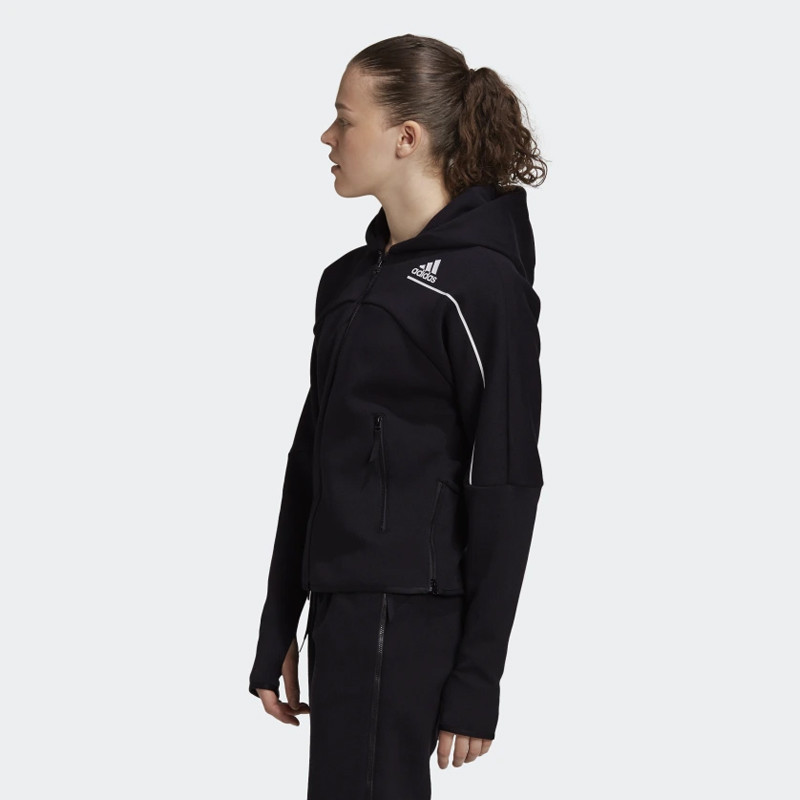 Wmns Z.N.E. Hoodie foto 4