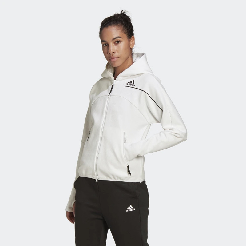 Wmns Z.N.E. Hoodie foto 3