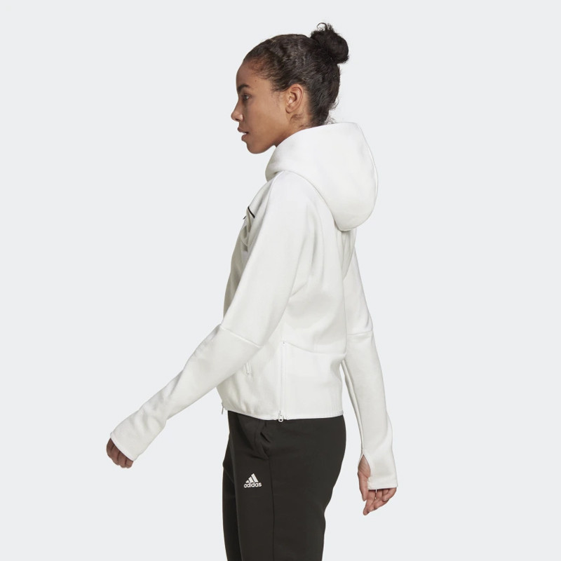 Wmns Z.N.E. Hoodie foto 4