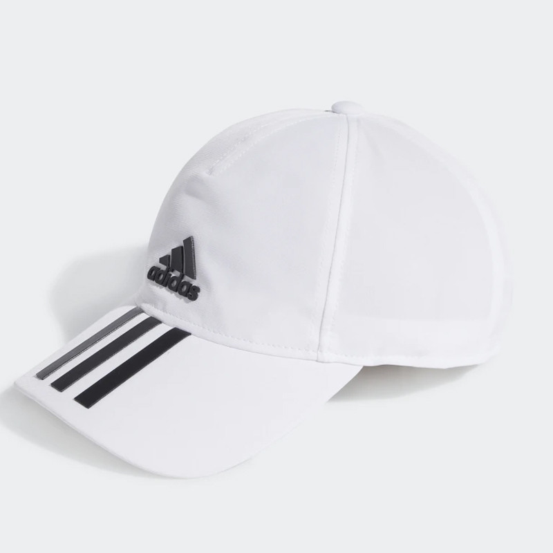 TOPI SNEAKERS ADIDAS AEROREADY 3-STRIPES BASEBALL CAP
