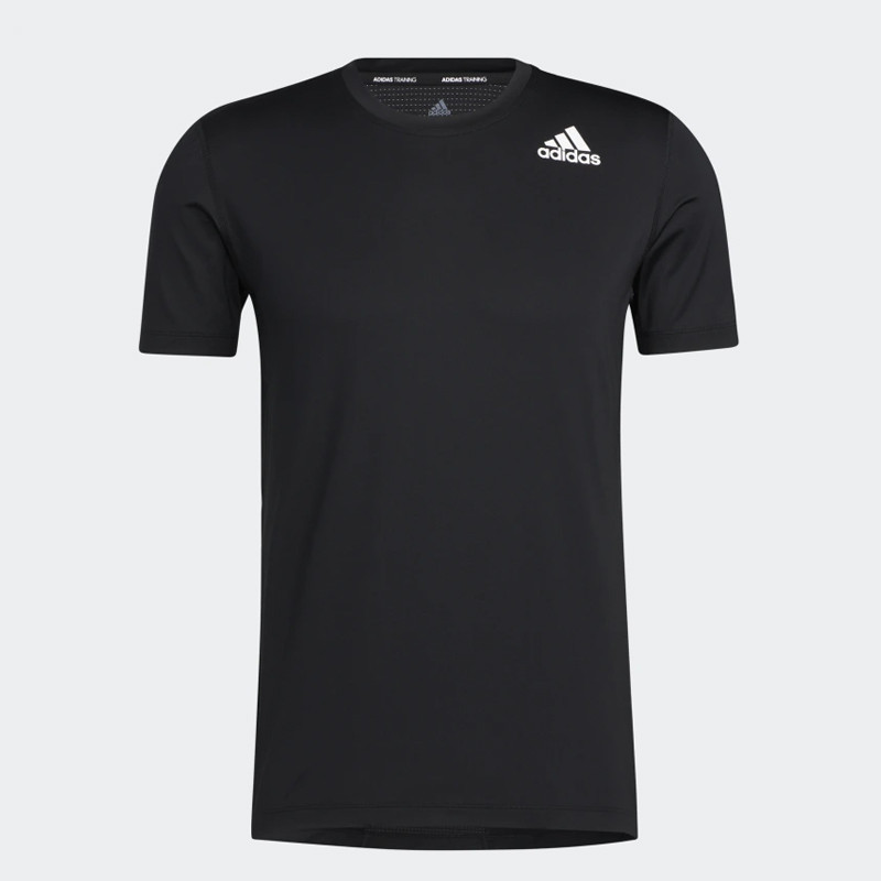 BAJU TRAINING ADIDAS Techfit Fitted Tee