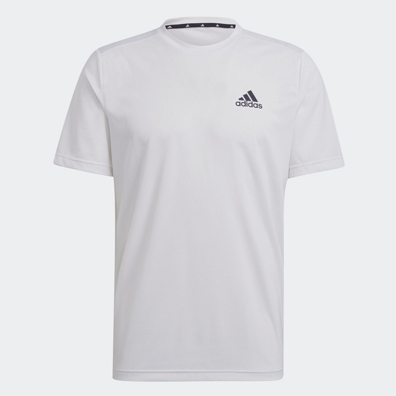 BAJU LARI ADIDAS AEROREADY DESIGNED TO MOVE SPORT TEE