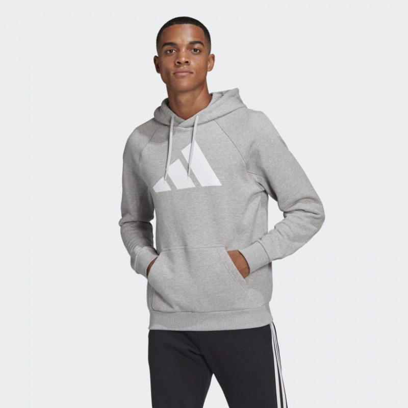 BAJU SNEAKERS ADIDAS SPORTSWEAR BADGE OF SPORT HOODIE