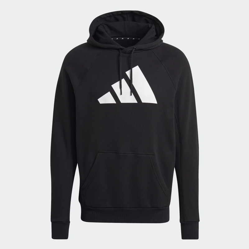 BAJU SNEAKERS ADIDAS SPORTSWEAR BADGE OF SPORT HOODIE