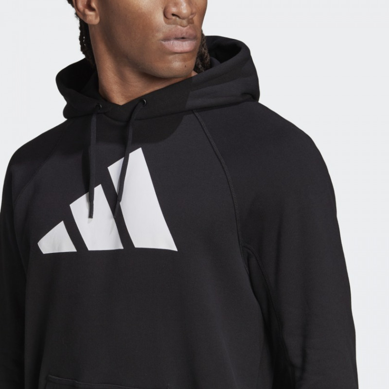 BAJU SNEAKERS ADIDAS SPORTSWEAR BADGE OF SPORT HOODIE