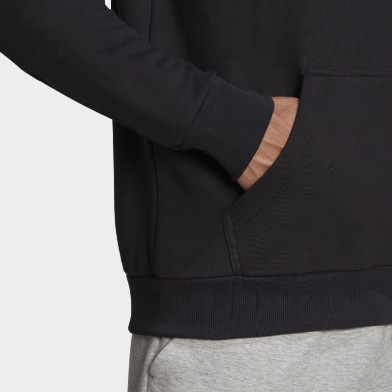 BAJU SNEAKERS ADIDAS SPORTSWEAR BADGE OF SPORT HOODIE