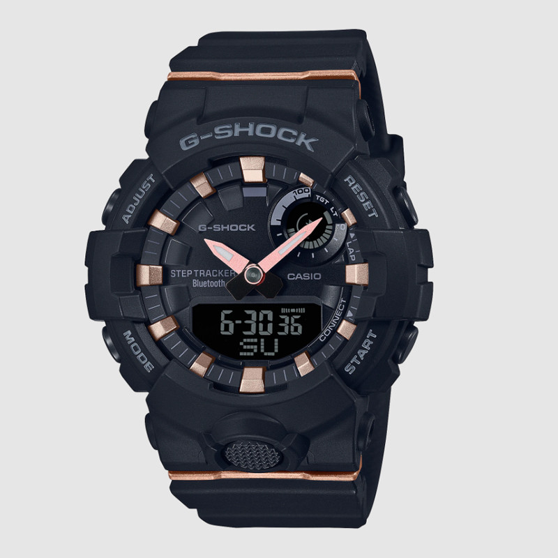 JAM TANGAN  CASIO G-shock Digital Analog Dial Resin Strap