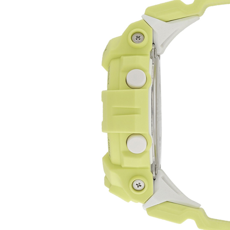 JAM TANGAN  CASIO G-Shock S Series Digital Analog Dial Resin Strap
