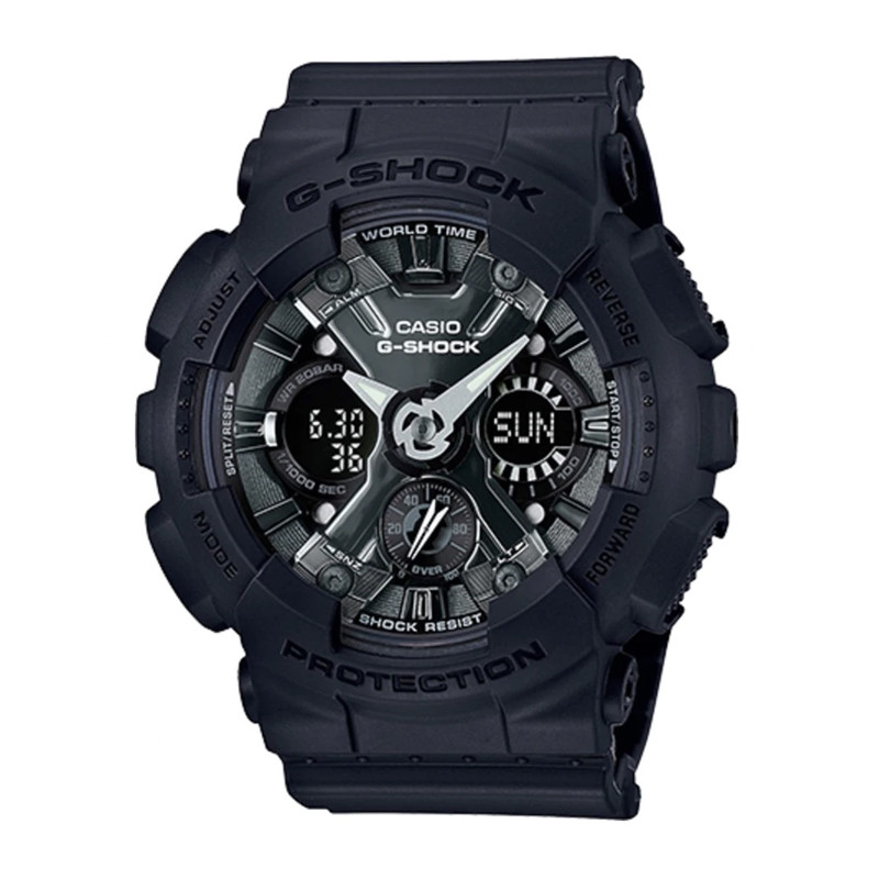 JAM TANGAN  CASIO G-shock Digital Analog Dial Resin Strap