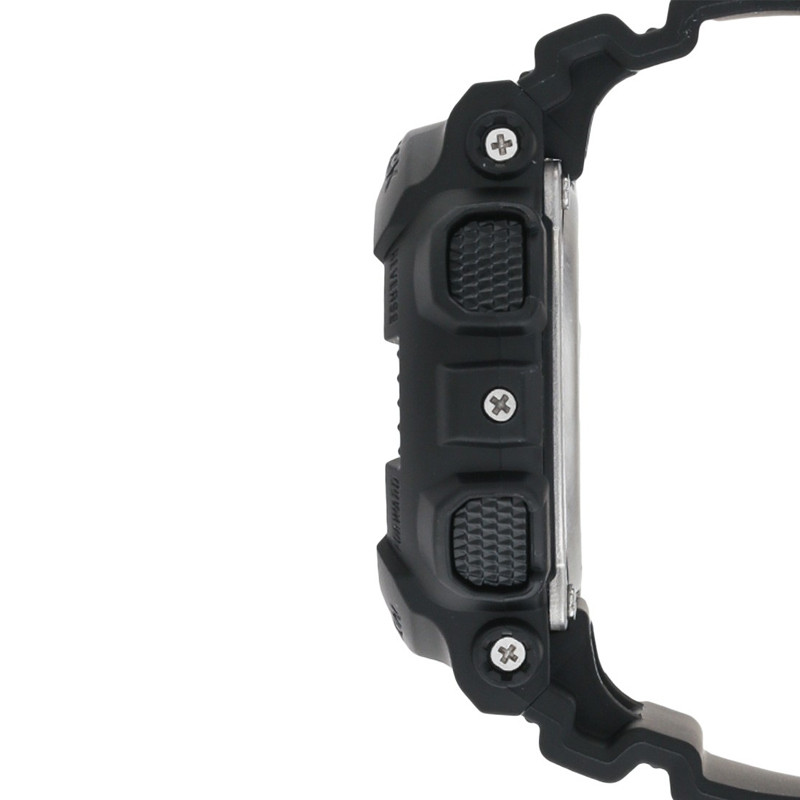 JAM TANGAN  CASIO G-shock Digital Analog Dial Resin Strap