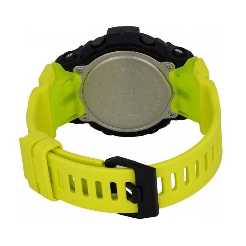 G-Shock G-Squad Step Tracker Bluetooth foto 2