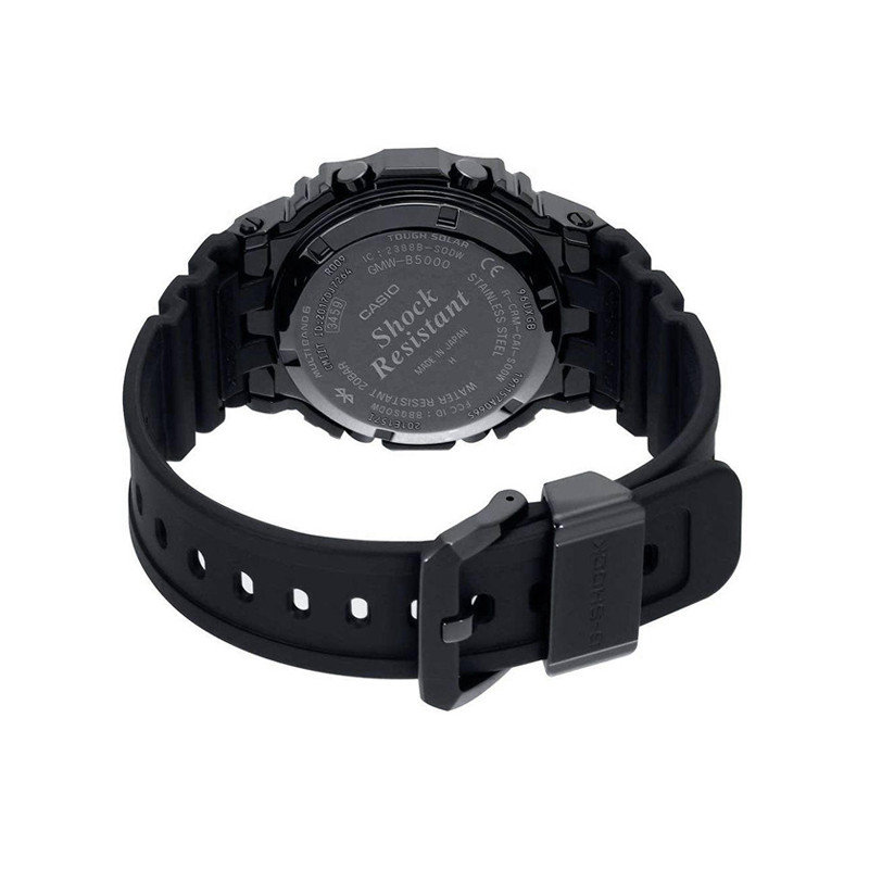 JAM TANGAN  CASIO G-shock GMW Series Tough Solar Digital Dial