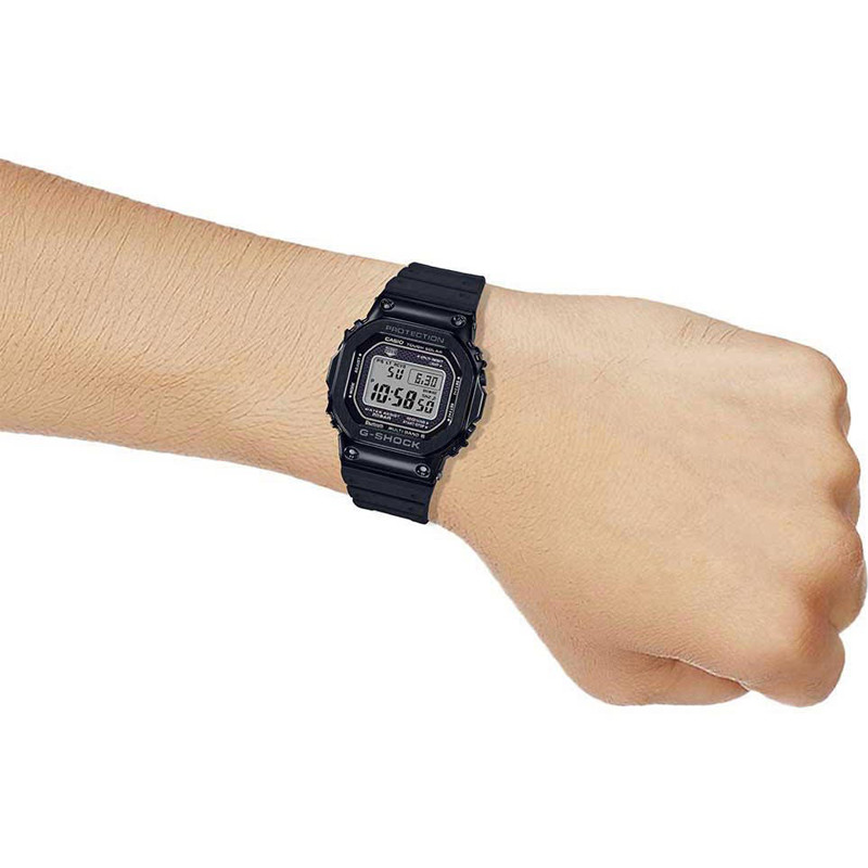 JAM TANGAN  CASIO G-shock GMW Series Tough Solar Digital Dial