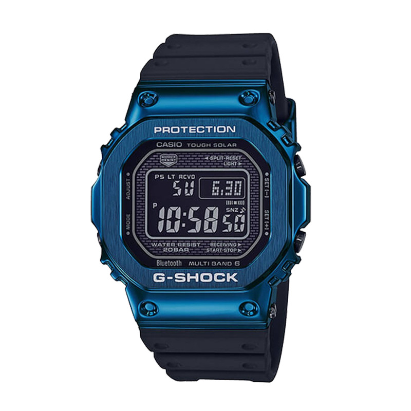 JAM TANGAN  CASIO G-shock GMW Series Tough Solar Digital Dial