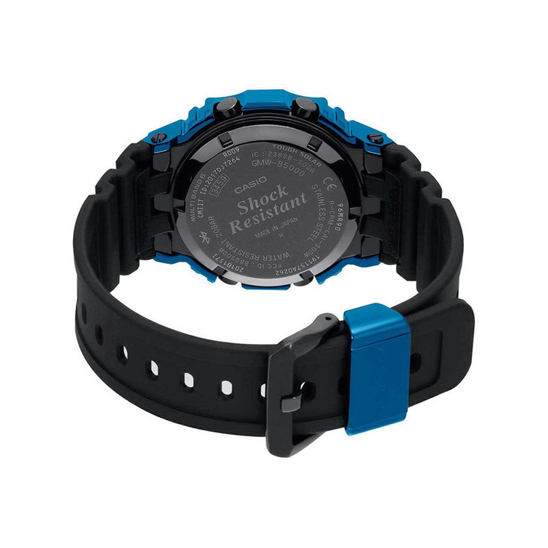 JAM TANGAN  CASIO G-shock GMW Series Tough Solar Digital Dial