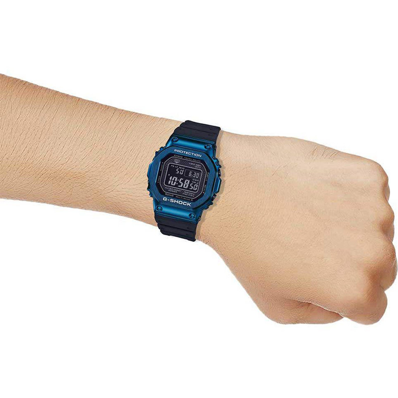 JAM TANGAN  CASIO G-shock GMW Series Tough Solar Digital Dial