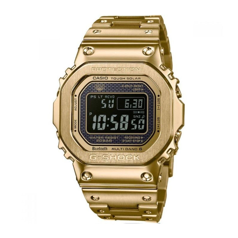 JAM TANGAN  CASIO G-Shock GMW Series Gold Digital