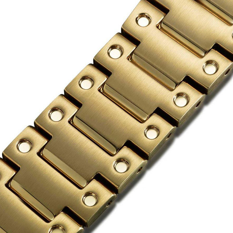 JAM TANGAN  CASIO G-Shock GMW Series Gold Digital