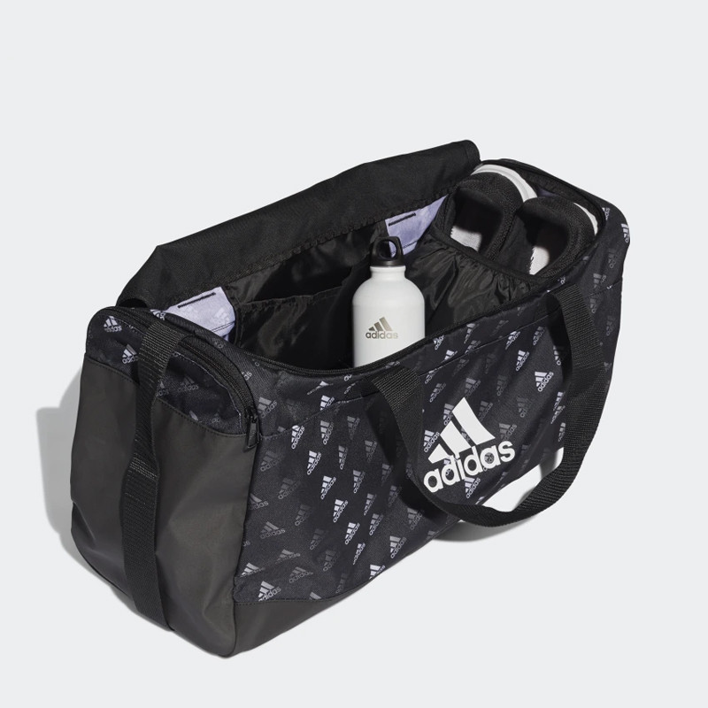 TAS BASKET ADIDAS Linear Graphic Duffel Bag