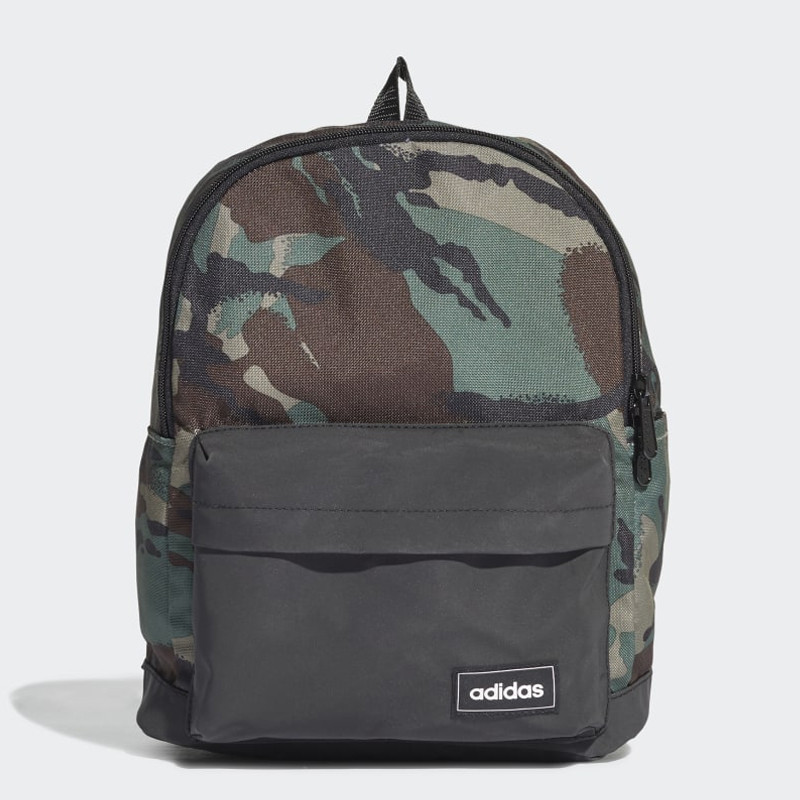 TAS SNEAKERS ADIDAS Classic Camouflage Backpack Small
