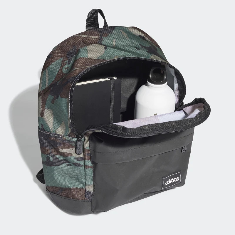 TAS SNEAKERS ADIDAS Classic Camouflage Backpack Small