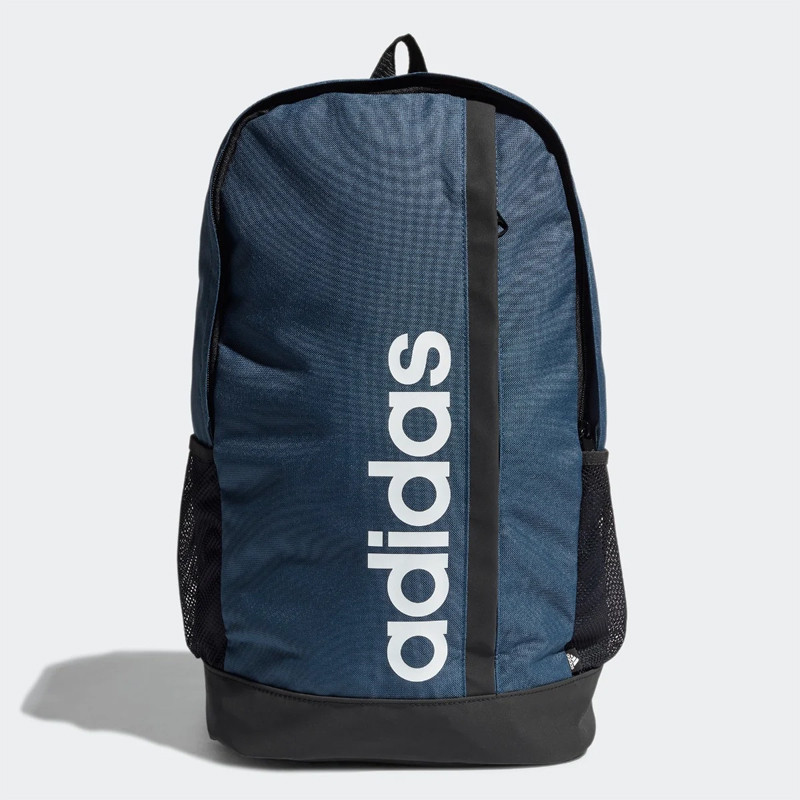 Tas Training Adidas Essentials Logo Backpack Crew Navy