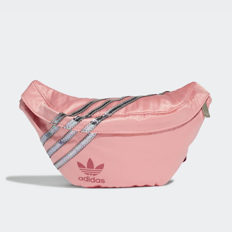 Tas Sneakers Adidas Wmns Waist Bag Hazy Rose