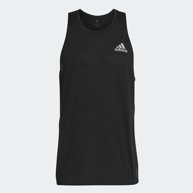BAJU LARI ADIDAS RUNNER SINGLET