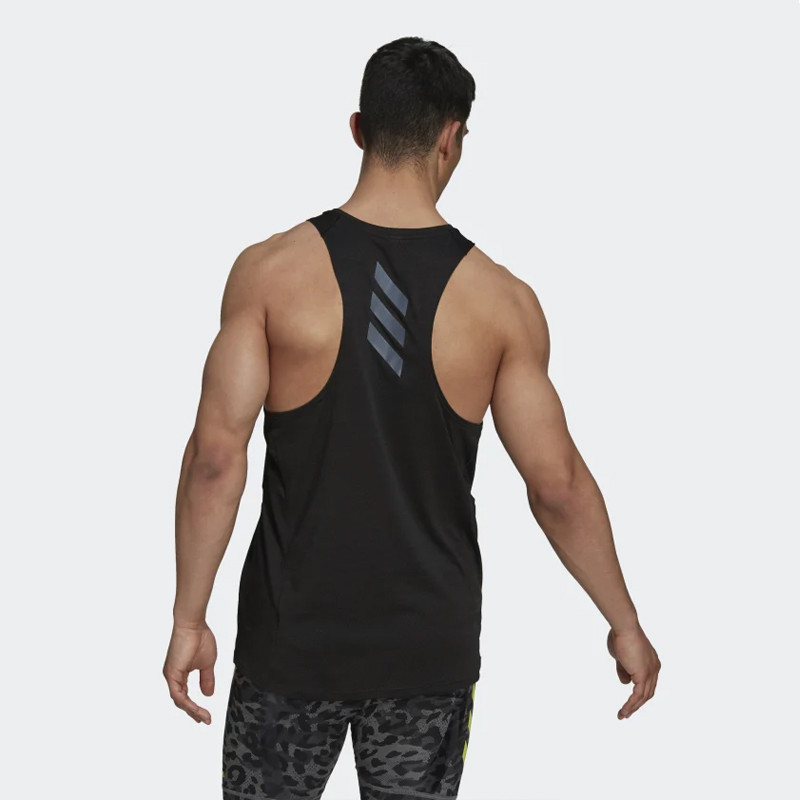 BAJU LARI ADIDAS RUNNER SINGLET